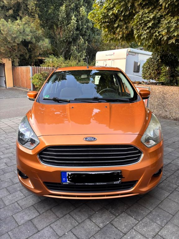Bild des Angebotes Ford Ka/Ka+ 1,2l Ti-VCT Cool & Sound Cool & Sound