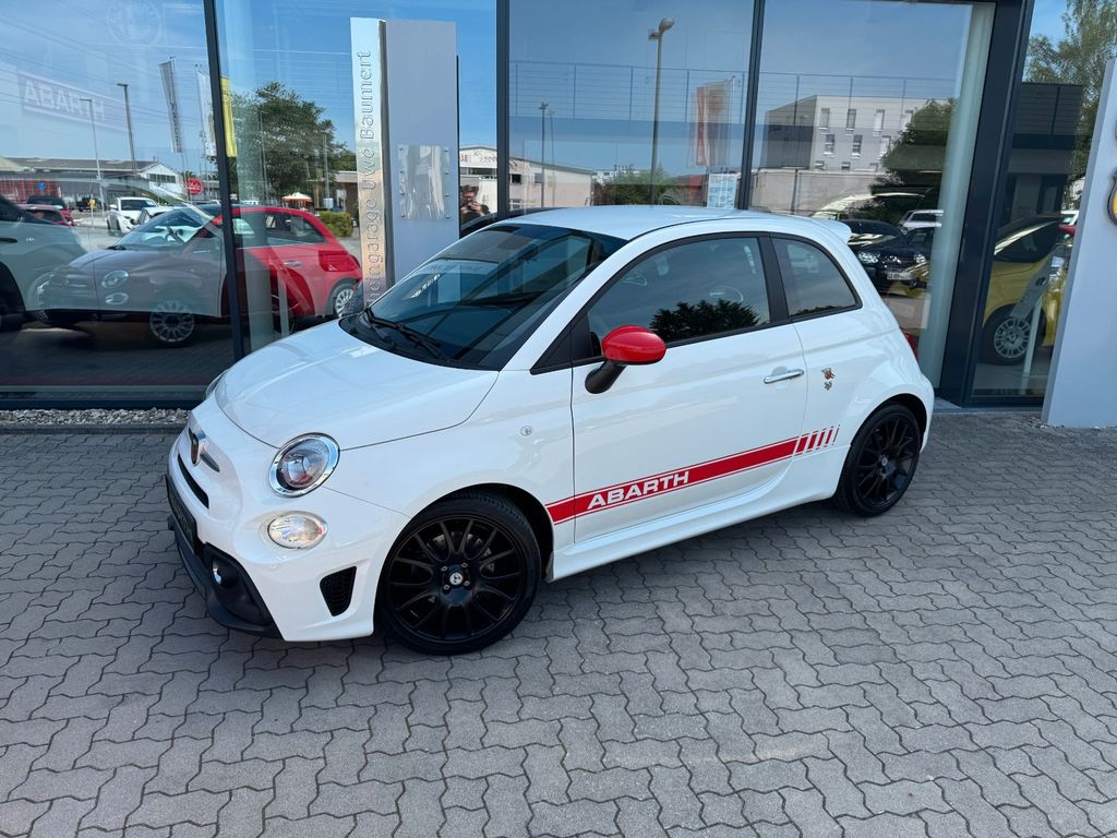 Bild des Angebotes Abarth 595 1.4 T-Jet 165 Pista + WKR, Zahnriemen neu