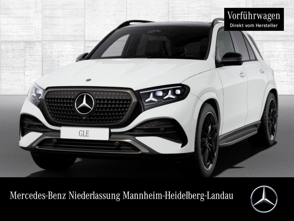 Bild des Angebotes Mercedes-Benz GLE 450 d 4M NIGHT+PANO+AHK+KAMERA+9G