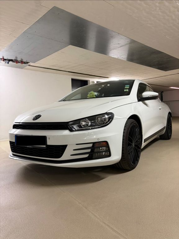 Bild des Angebotes Volkswagen Scirocco 1.4 TSI BlueMotion Technology - Zahnrie