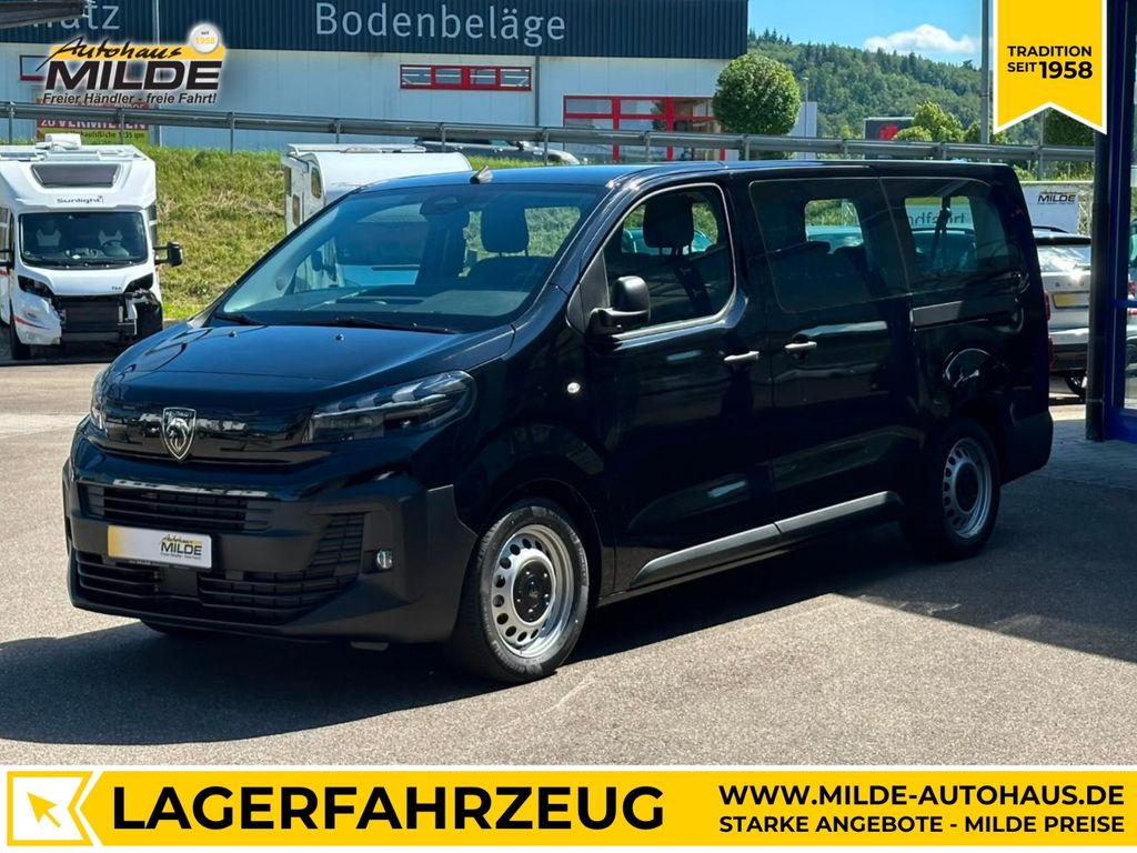 Bild des Angebotes Peugeot Expert L3 NAVI TEMP 180°-KAMERA LED 8-SITZE AHK