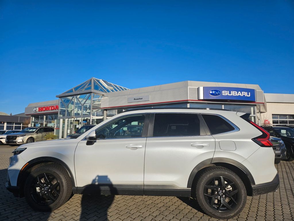 Bild des Angebotes Honda CR-V e:HEV Elegance 2WD