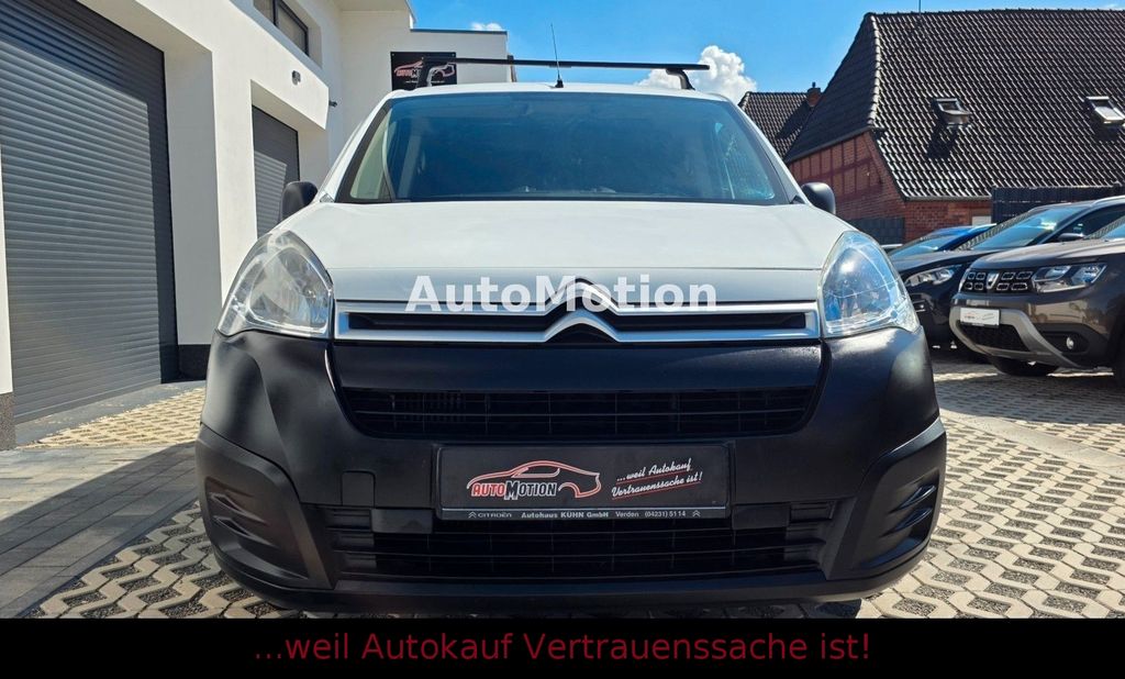 Citroën Berlingo Kasten L1 Proline*3-Sitzer*MwSt*1.Hand*