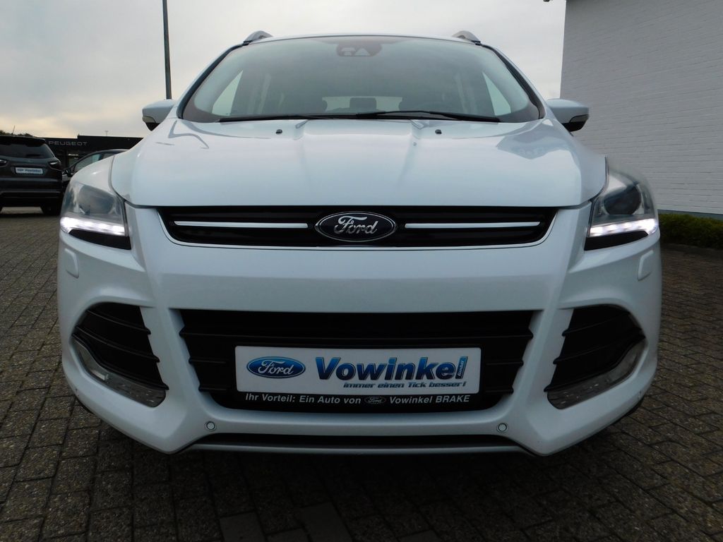 Bild des Angebotes Ford KUGA TITANIUM 1.6 EcoBoost+BLIS+18"+AHK+Xen+Park