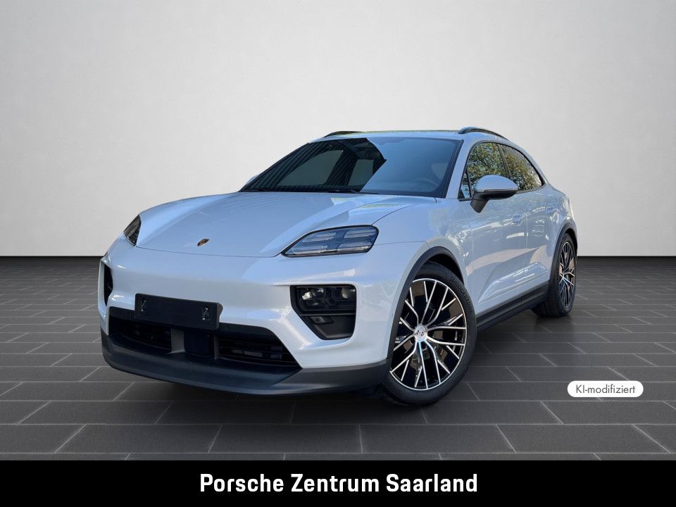 Bild des Angebotes Porsche Macan Luftf.Pano,Abstandsreg.