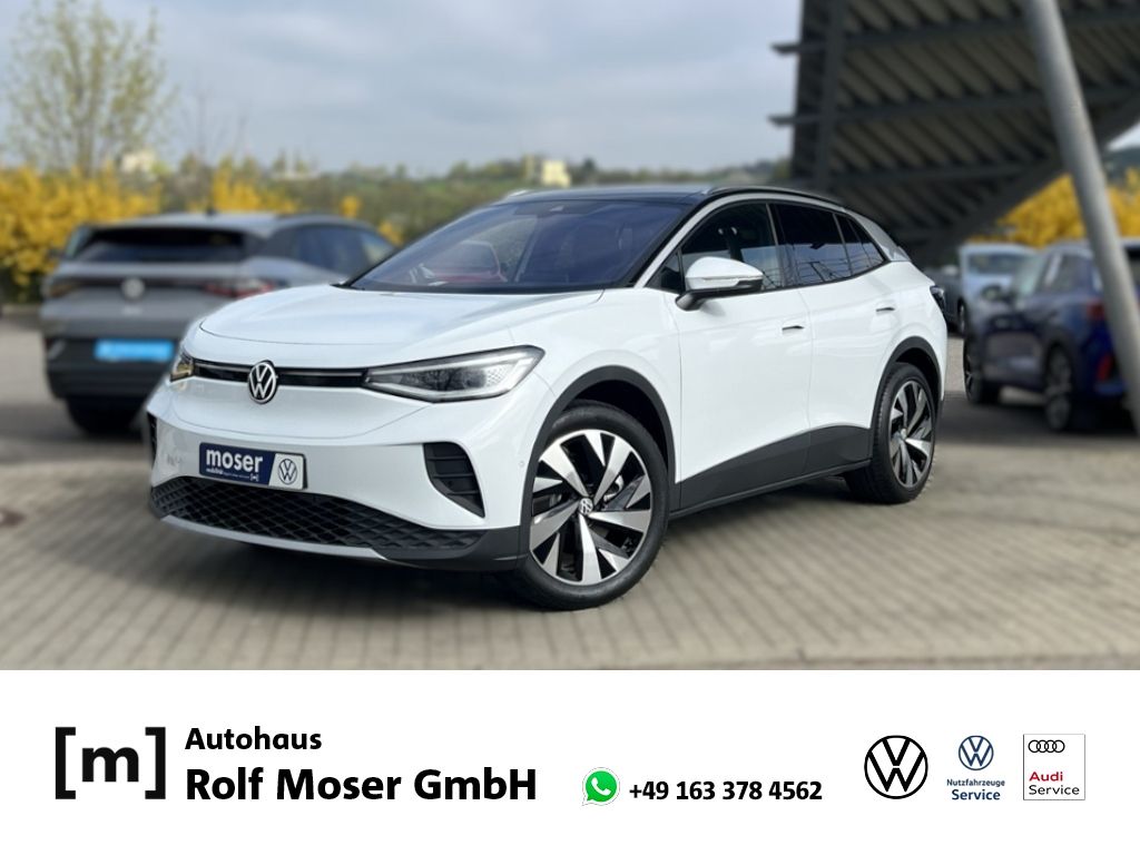 Bild des Angebotes Volkswagen ID.4 Pro  77kW·h 210kW #Pano #IQ.Light