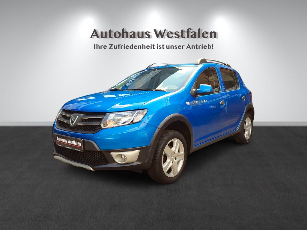Bild des Angebotes Dacia Sandero II Stepway Prestige/Klima/8xbereift/1Hd