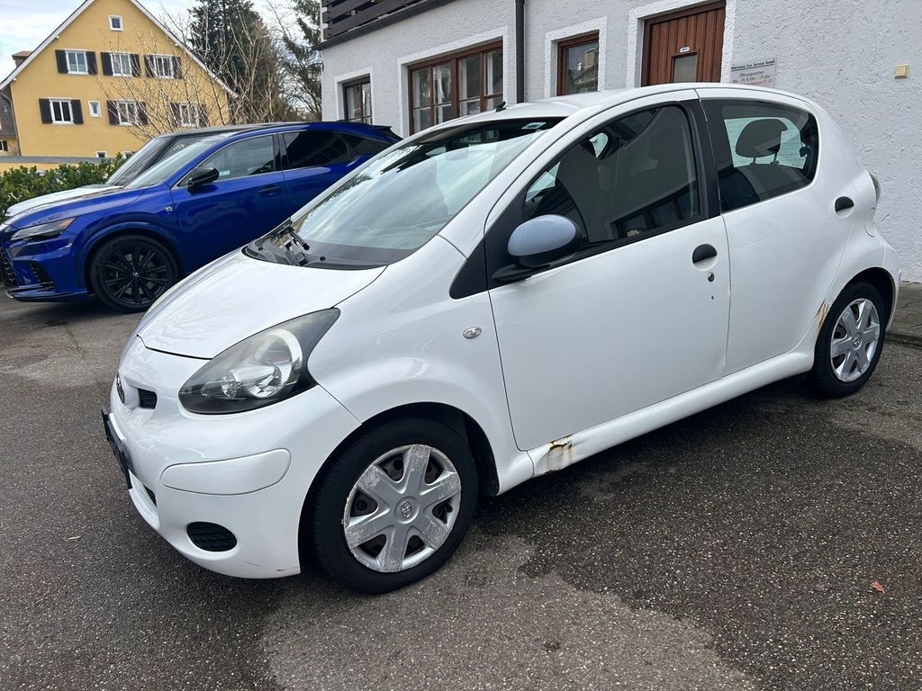 Bild des Angebotes Toyota Aygo AYGO Basis