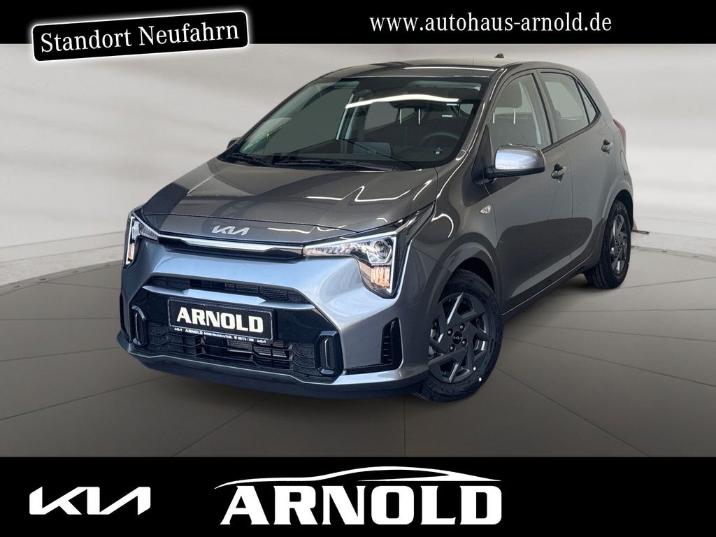 Kia Picanto 1.0 GDI VISION AMT Navi Kamera Sitzhzg.