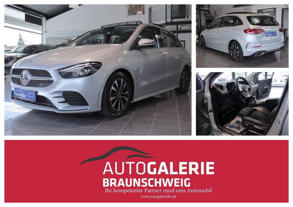 Bild des Angebotes Mercedes-Benz B 180 d AMG-LINE *PANO*AHK*STANDHEIZ.*VIRTUAL*