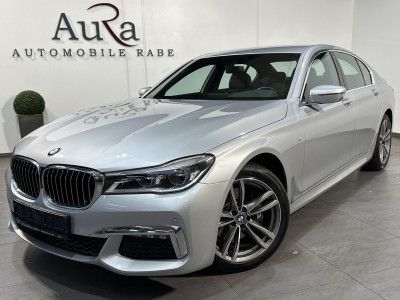 Bild des Angebotes BMW 740 i M-Sport NAV+LED+SHZ+HiFi+KAMERA+2Hd+WLAN