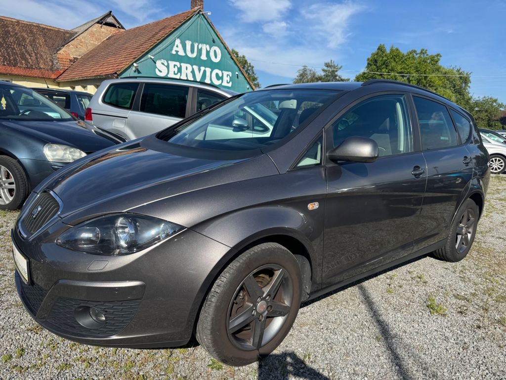 Bild des Angebotes Seat Altea XL Sun *Navi*Klimaaut.*Sitzhz.*PDC*DVD*