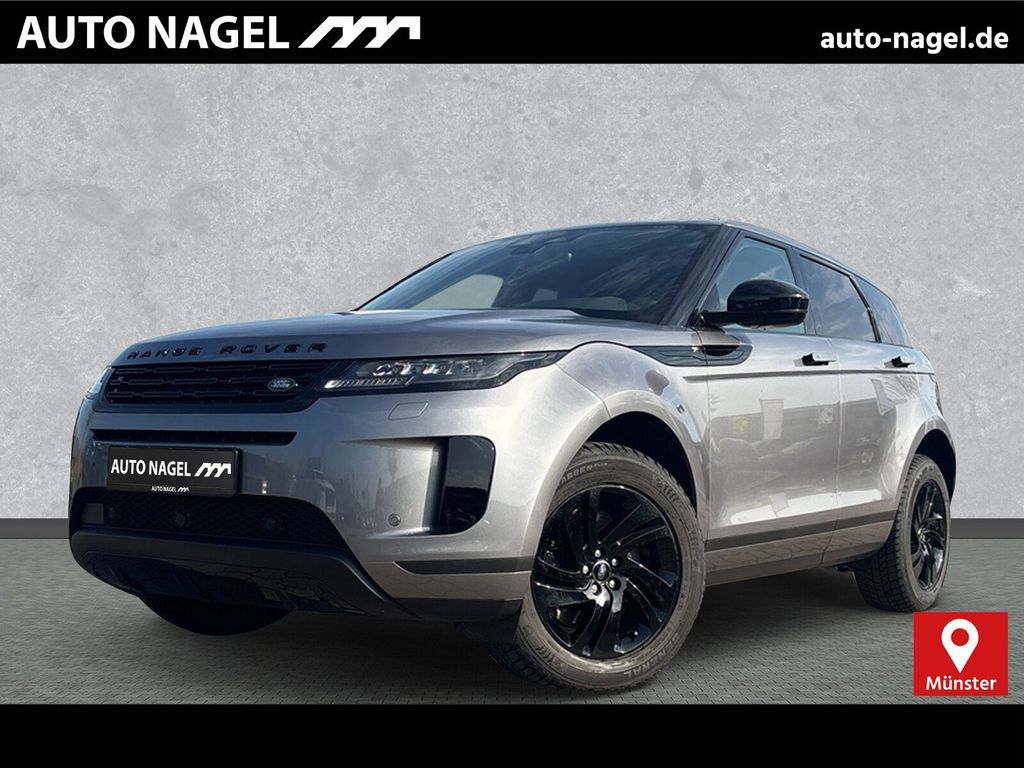 Bild des Angebotes Land Rover Range Rover Evoque D165 S Black Pack Sonderpreis