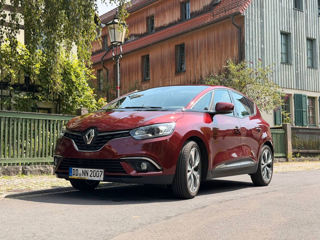 Bild des Angebotes Renault IV Scenic*NAVI*ALU*Winterpaket*Keyless*Tempo