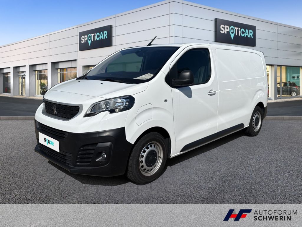 Bild des Angebotes Peugeot e-Expert L2H1 (75kWh) Asphalt