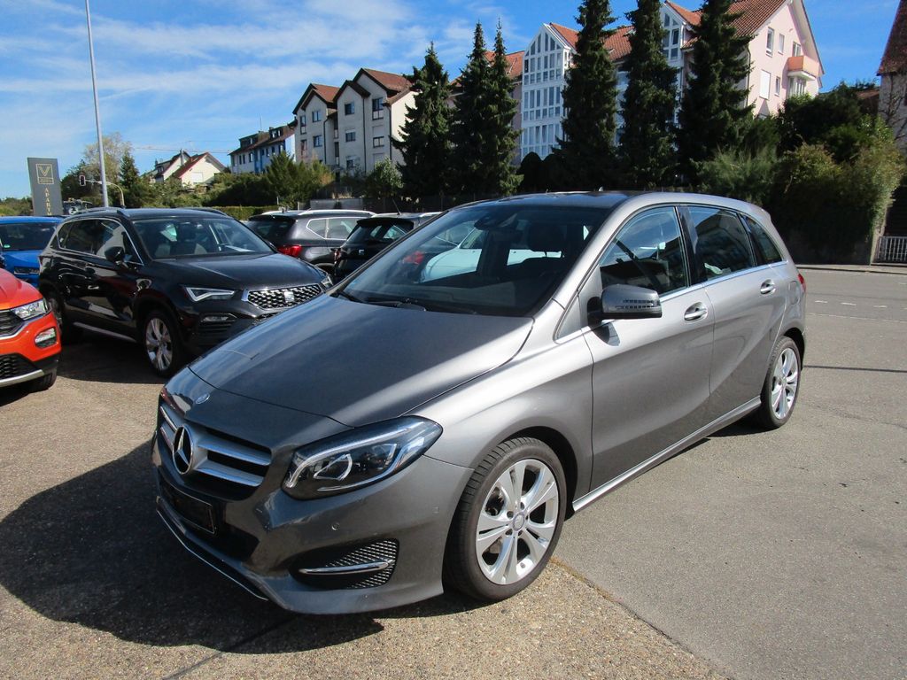 Bild des Angebotes Mercedes-Benz B 200 Urban *LED*NAVI*PDC*8-Fach bereift*