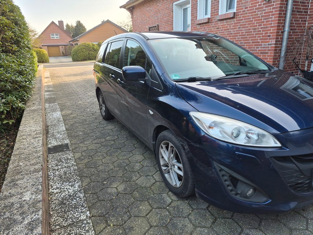 Bild des Angebotes Mazda 5 1.8 MZR Prime-Line Prime-Line TÜV 7 Sitzer AHK