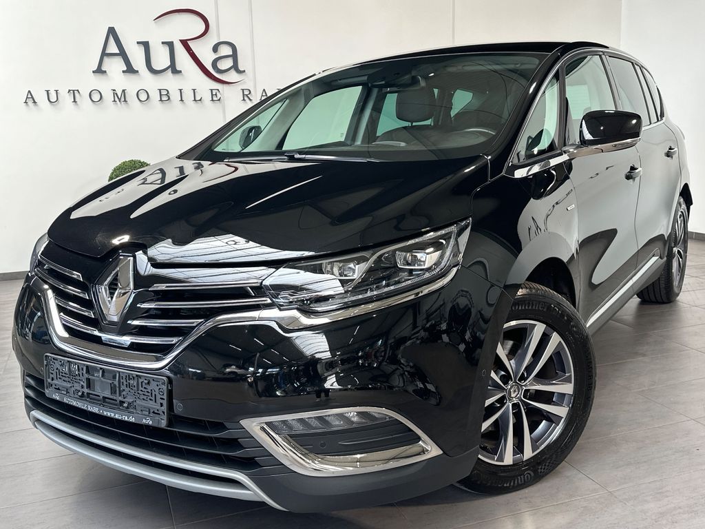 Bild des Angebotes Renault Espace V 2.0 dCi 200 Limited NAV+PANO+SHZ+AHK
