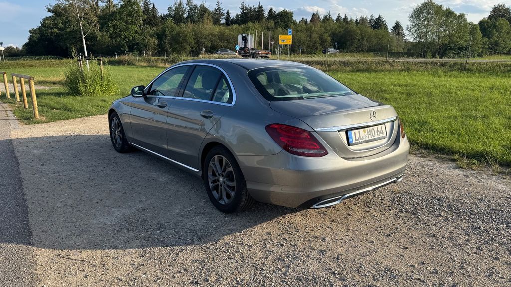 Bild des Angebotes Mercedes-Benz C 200 4MATIC AVANTGARDE Autom. AVANTGARDE