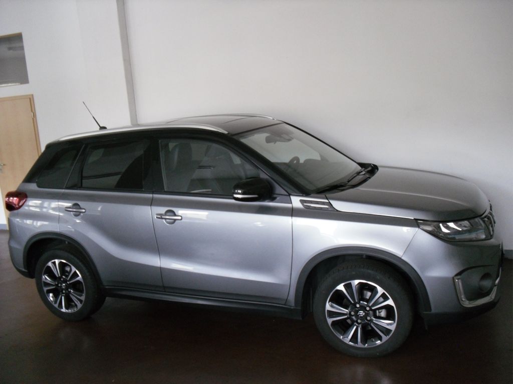 Bild des Angebotes Suzuki Vitara 1.4 Hybrid Comfort+ 4x4, AHZV Vollausst.