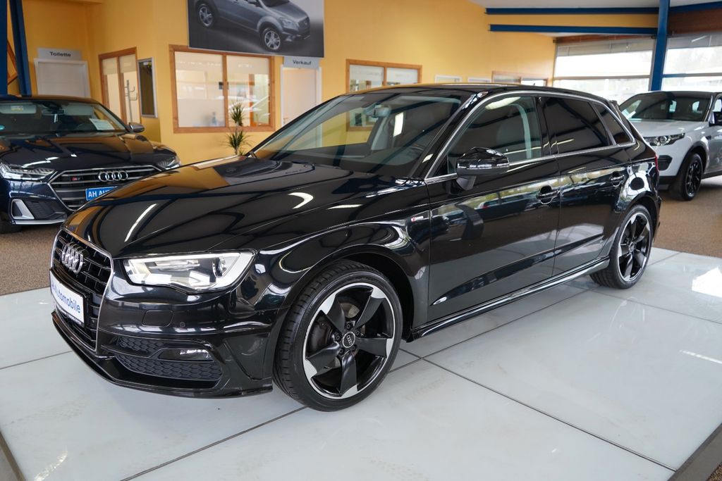 Bild des Angebotes Audi A3 Sportback attraction AUTOMATIK / XENON / NAVI