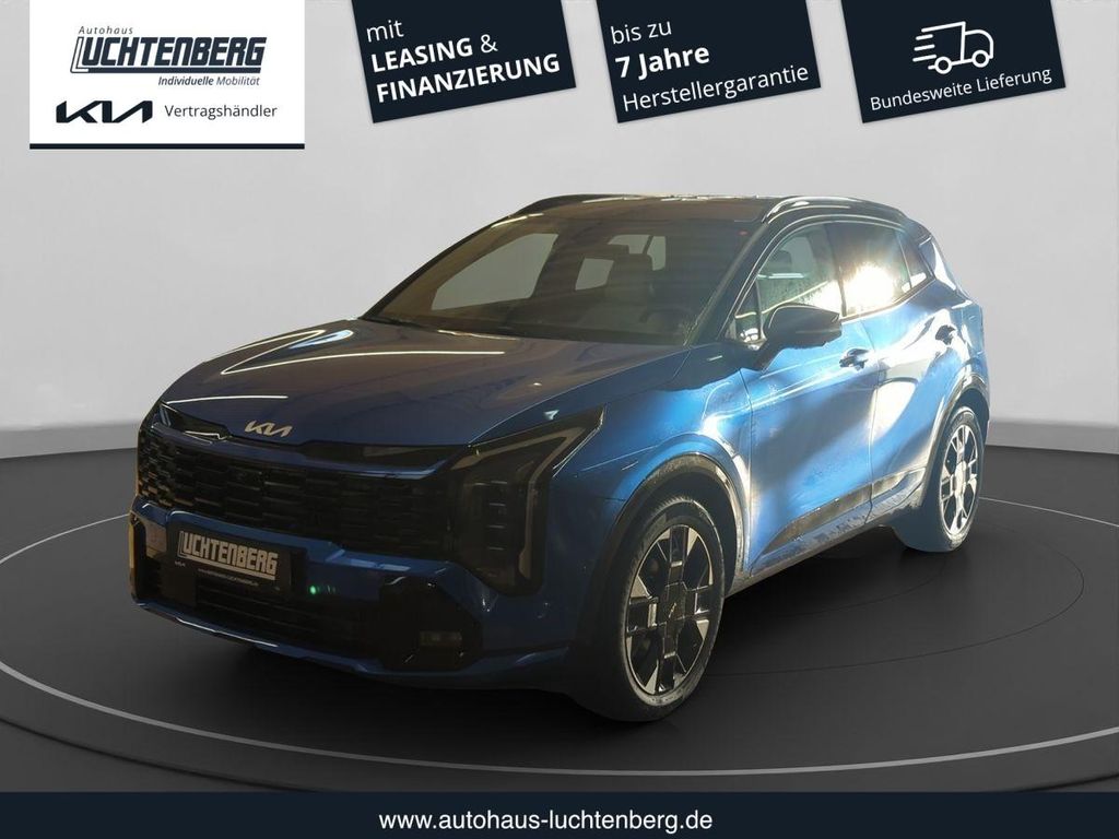 Bild des Angebotes Kia SPORTAGE 1.6T Hybrid GT-LINE DRIVE-WISE- & SOUND