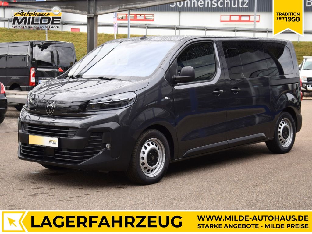 Bild des Angebotes Peugeot Expert L2 NAVI TEMP 180°-KAMERA LED 8-SITZE AHK