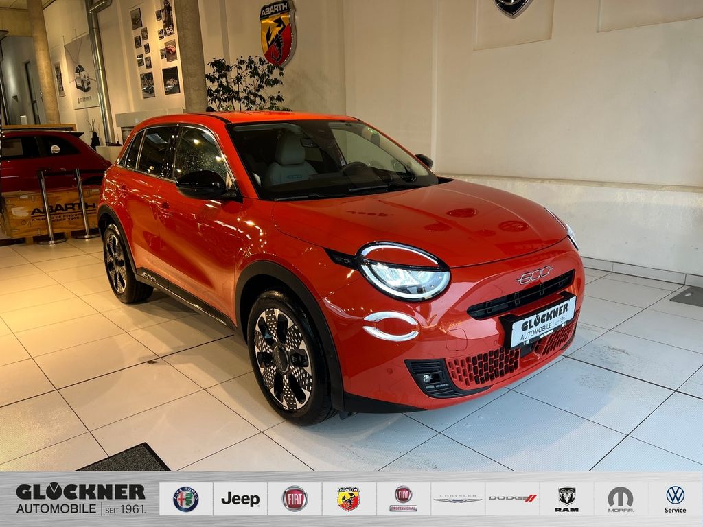 Bild des Angebotes Fiat 600 BEV La Prima La Prima