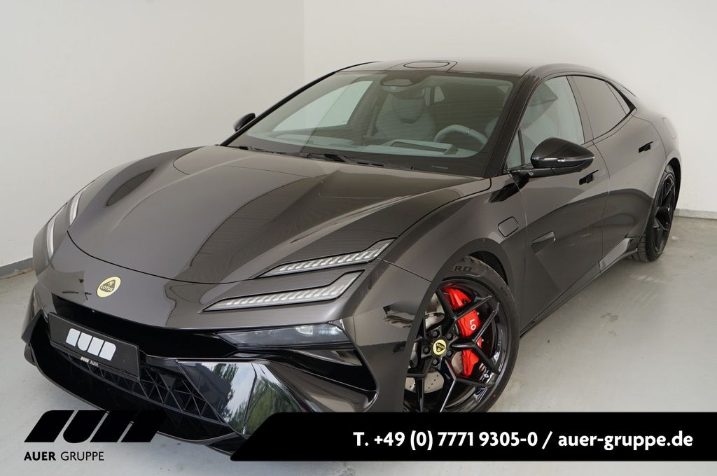 Bild des Angebotes Lotus Emeya Limousine (Navi LED AHK HUD ACC Leder Shz)