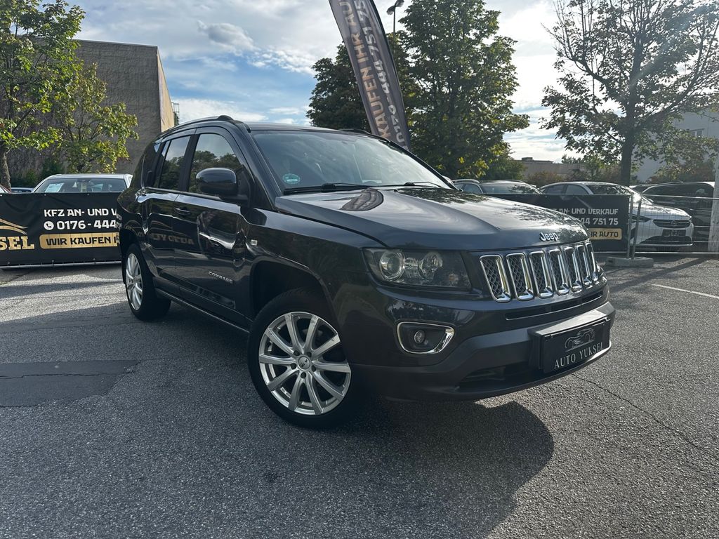 Bild des Angebotes Jeep Compass Limited 4x4*TUV NEU*