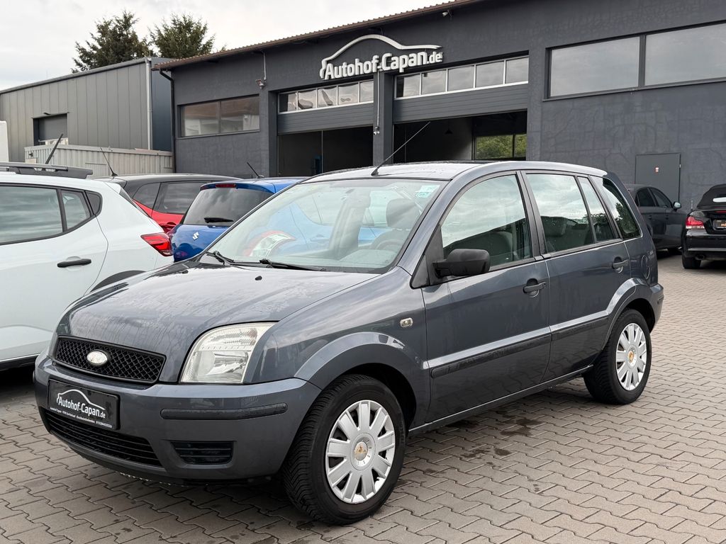 Bild des Angebotes Ford Fusion Viva/Automatik/Klima/5Tür/TÜV 04.27/ZV