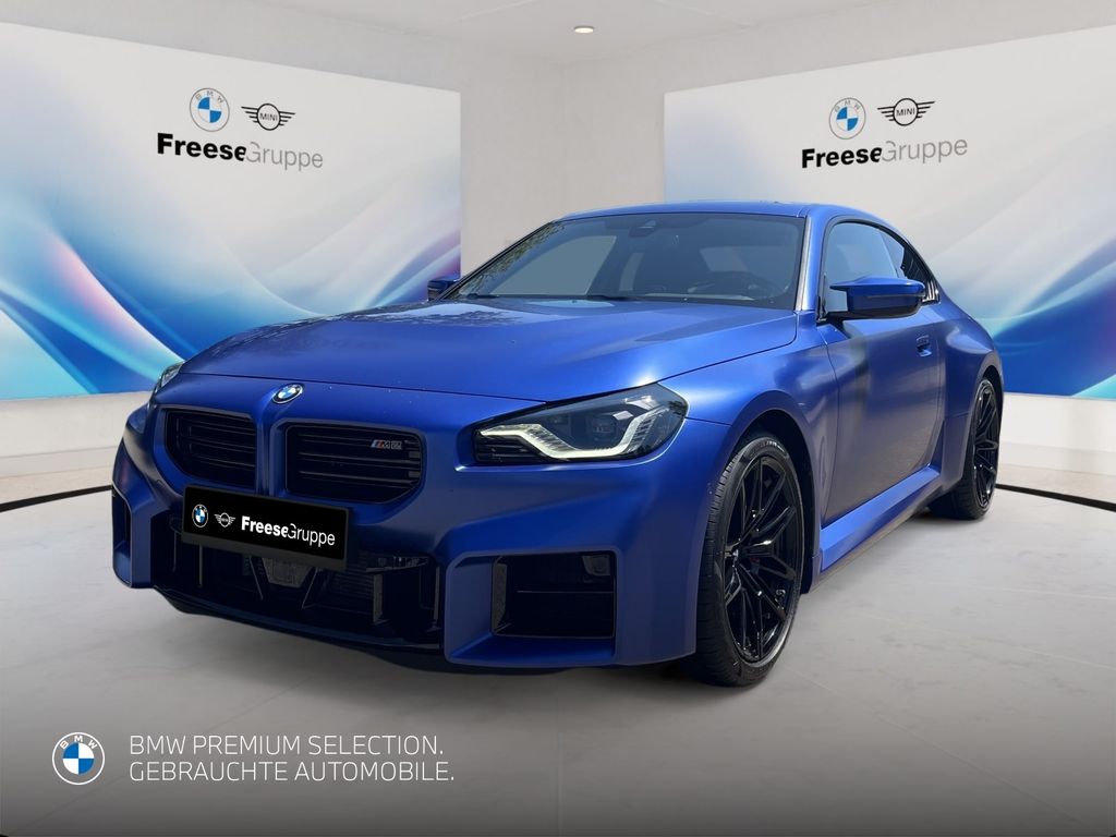 Bild des Angebotes BMW M2 Coupé HEAD-UP RFK HIFI LENKRADHZ LORDOSE LED