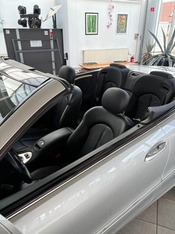 Bild des Angebotes Mercedes-Benz CLK 200 KOMPRESSOR Avantgarde