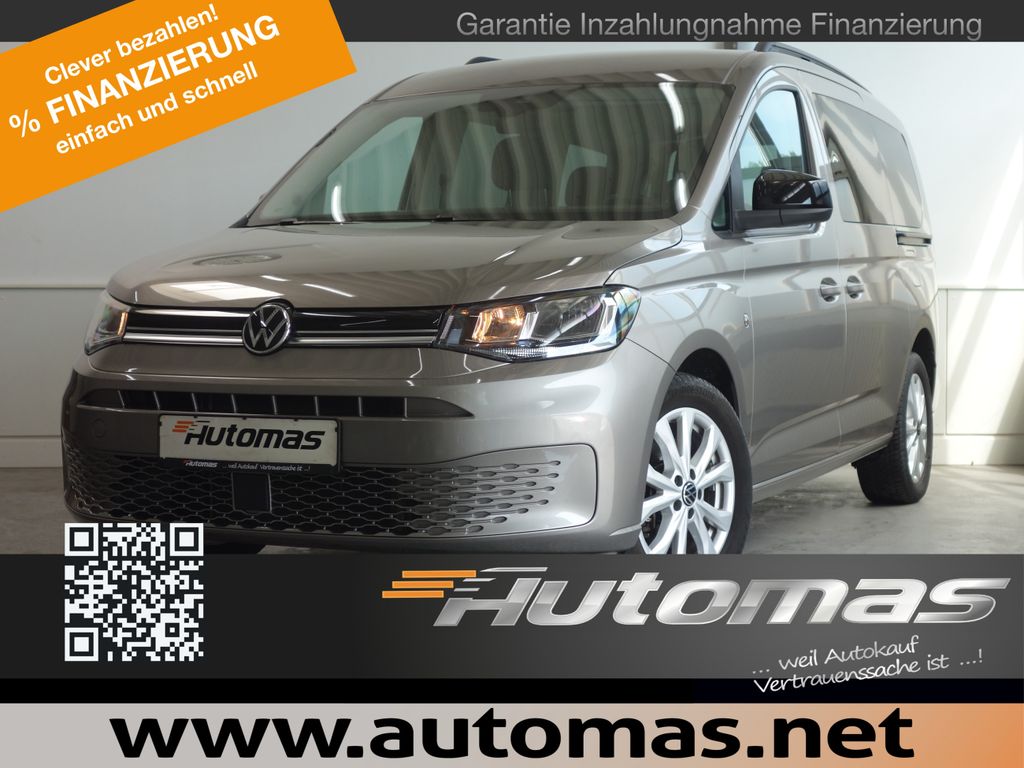 Bild des Angebotes Volkswagen Caddy Maxi Life 7-Sitzer DSG SHZ PDC R-Cam