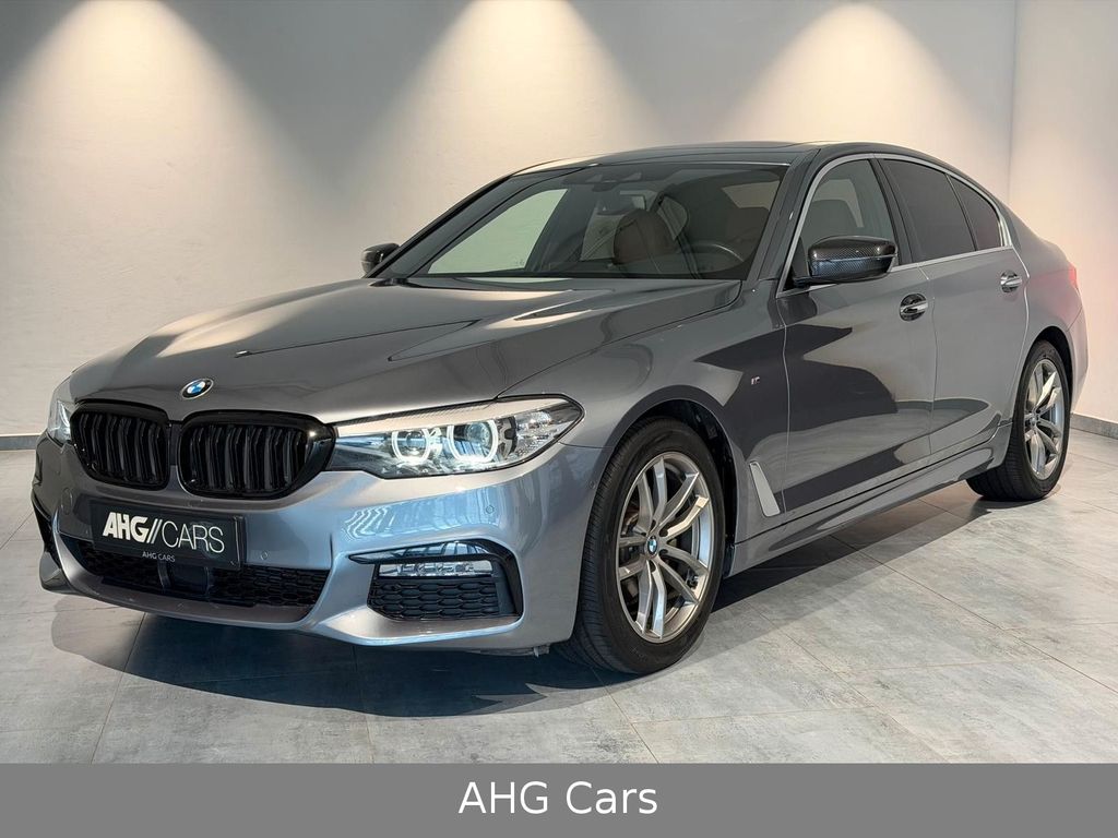 Bild des Angebotes BMW 520d  M Sport Special Edition*LED*NAVI*HEAD-UP*