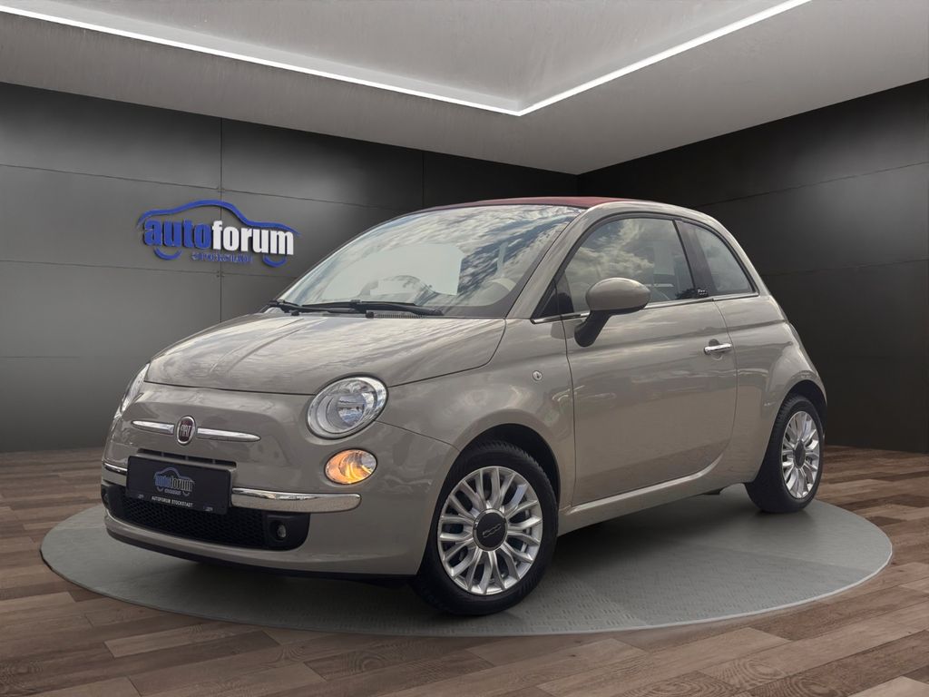 Bild des Angebotes Fiat 500C Lounge AUTOMATIK°2.HAND°27.600KM°PDC