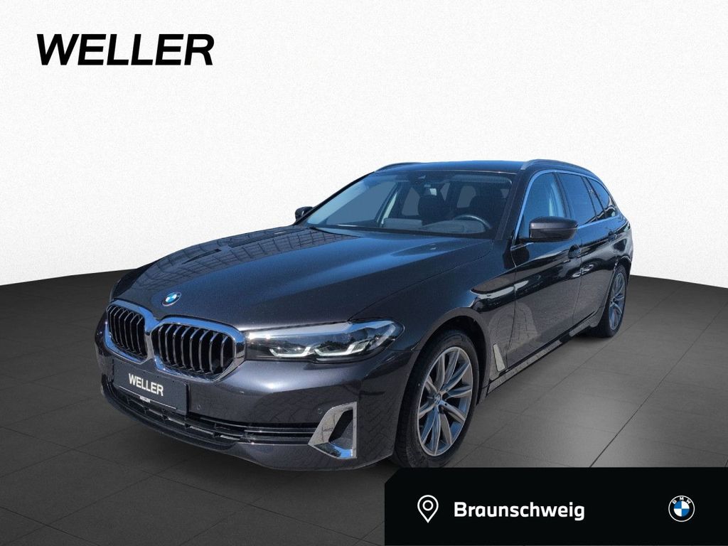 Bild des Angebotes BMW 520d Touring Luxury AHK HuD Kamera 18" DA HiFi