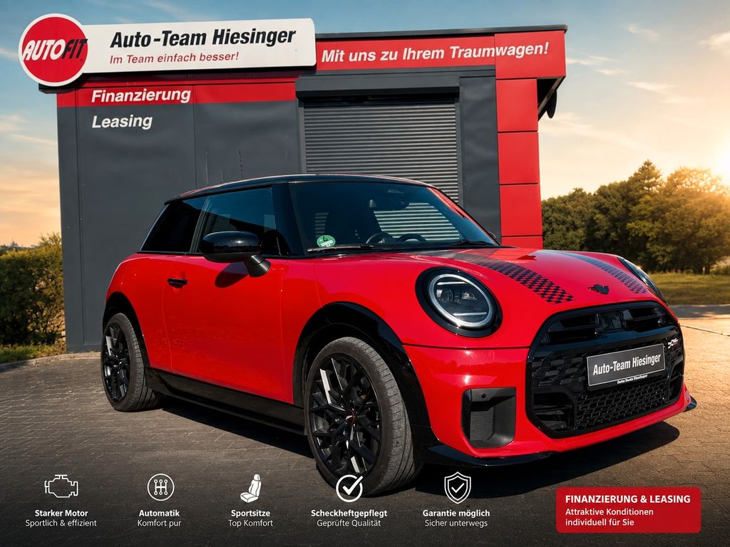 Bild des Angebotes MINI COOPER_S Mini 3-trg. Cooper S/ John Cooper Works