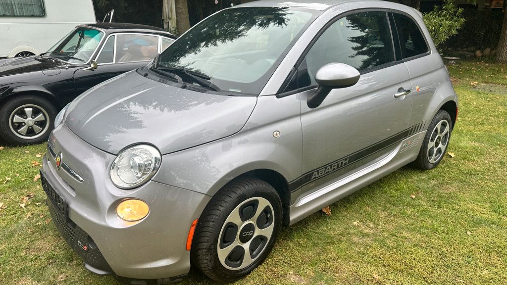 Bild des Angebotes Abarth 500 e California Klima+Navi+Ganzjahr+SH+FS