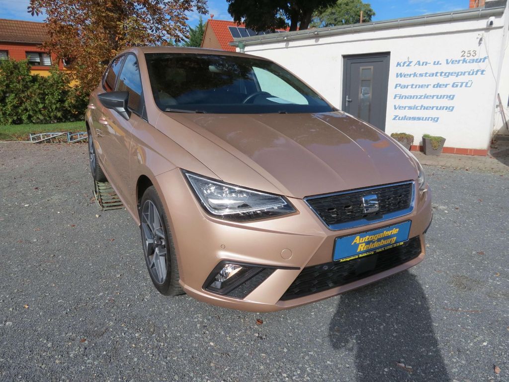 Bild des Angebotes Seat Ibiza Xcellence Allwetter   Full-Link   SHZ.  PD