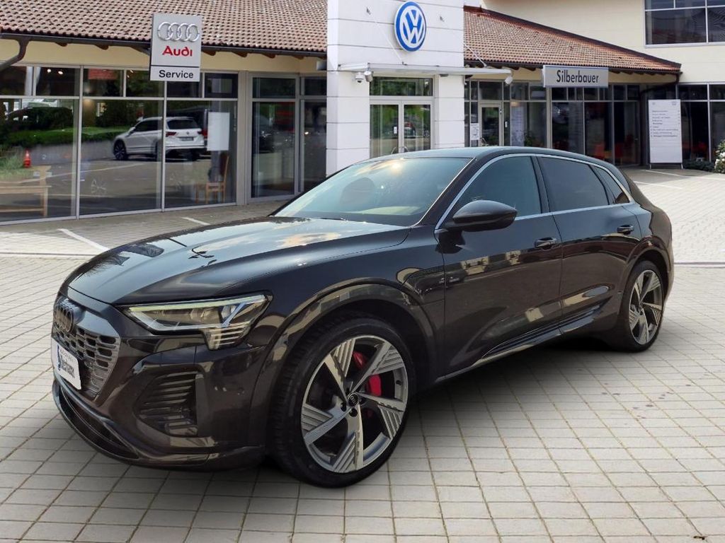 Bild des Angebotes Audi Q8 e-tron S line 50 quattro S line