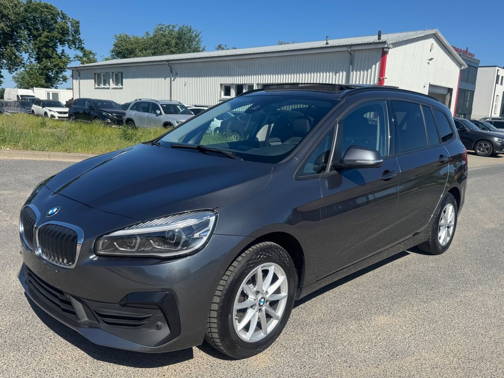 BMW 216 Gran Tourer Advantage 7 Sitze/Pano/Leder