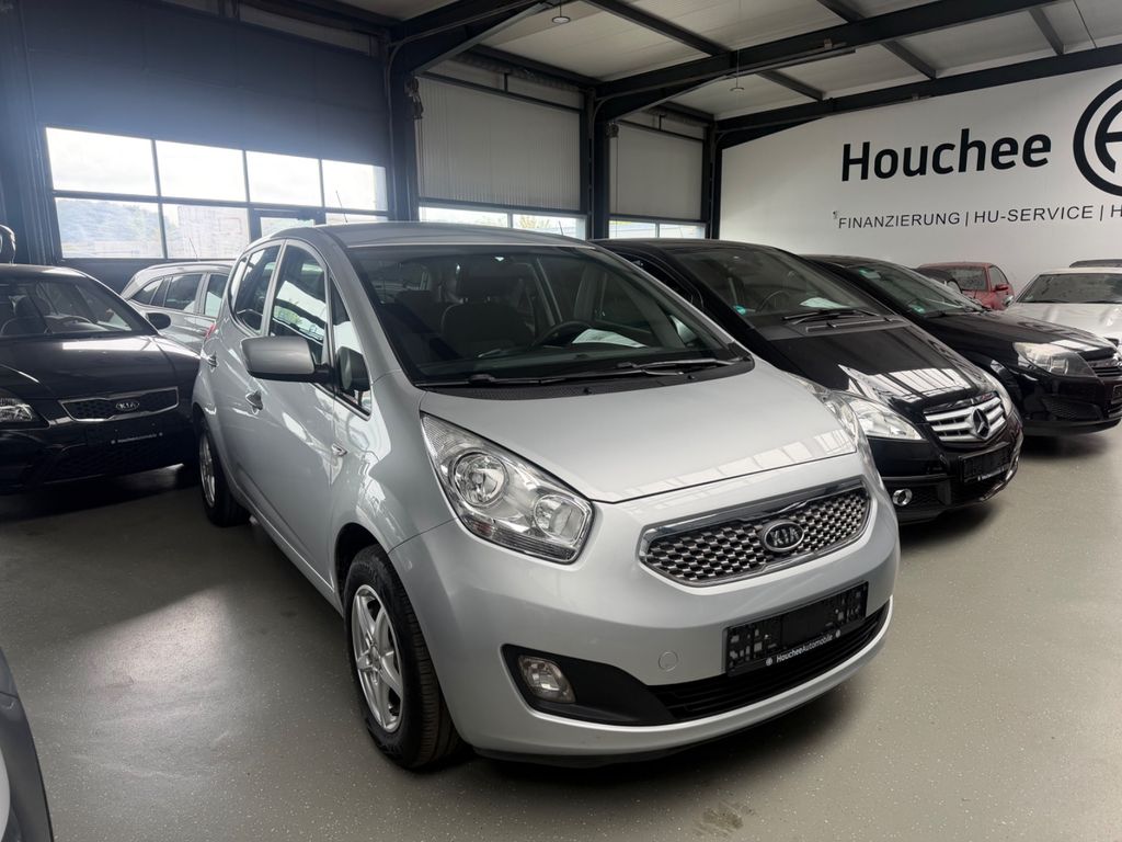 Bild des Angebotes Kia Venga Vision 1-Hand TÜV+AU NEU