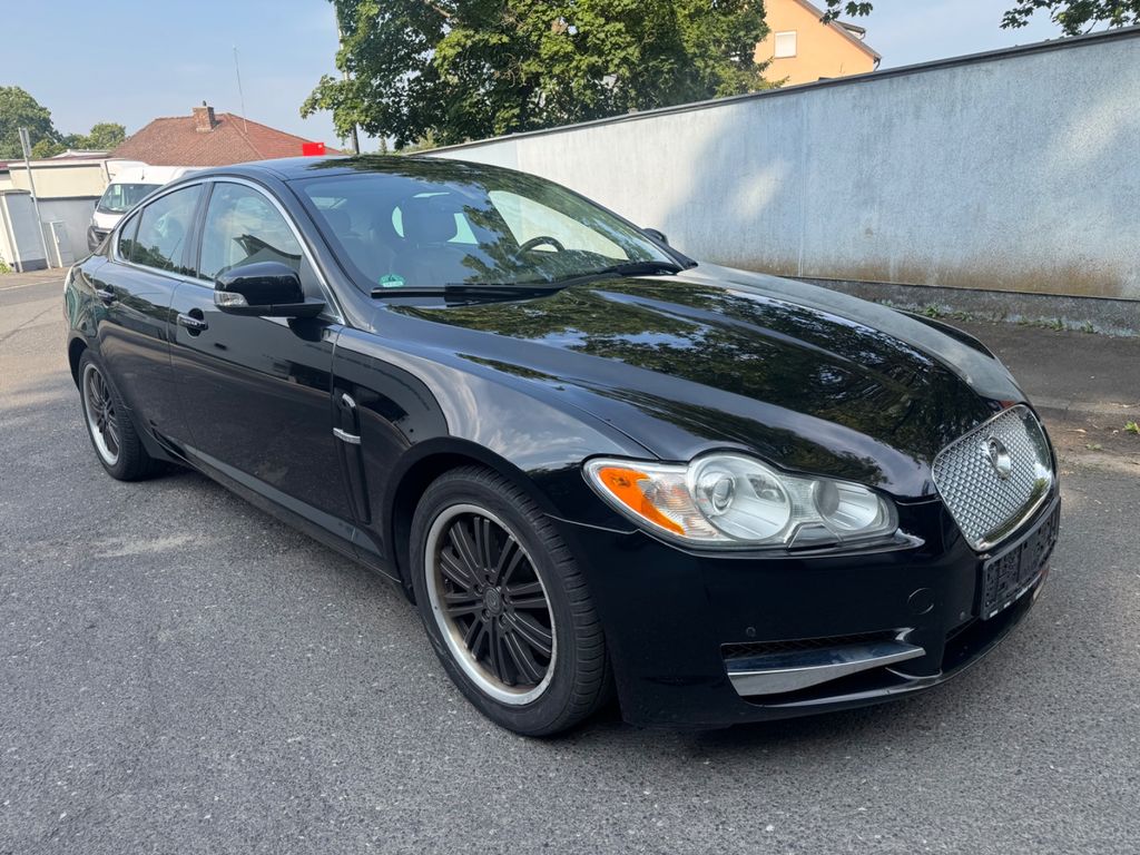 Bild des Angebotes Jaguar XF 4.2 V8 Premium Luxury*TÜV NEU*