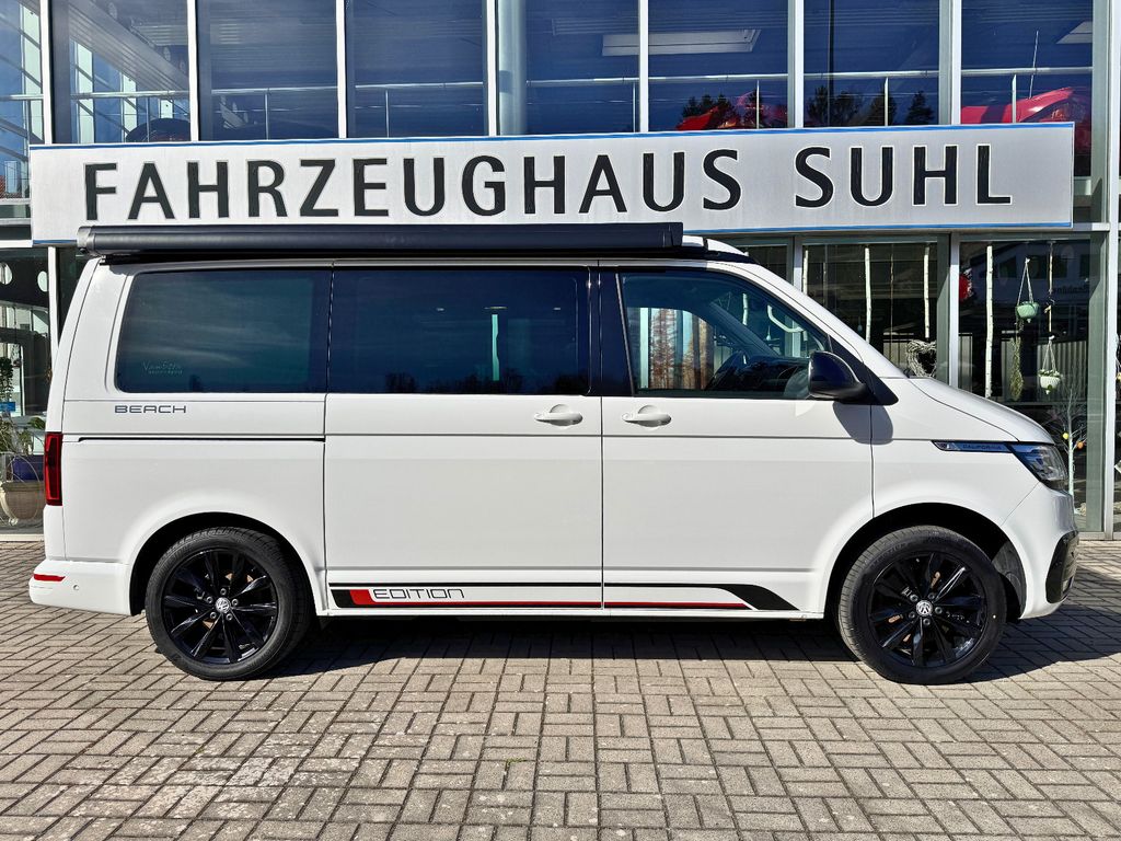 Bild des Angebotes Volkswagen T6.1 California Beach Edition 150 PS 1.Hand DSG