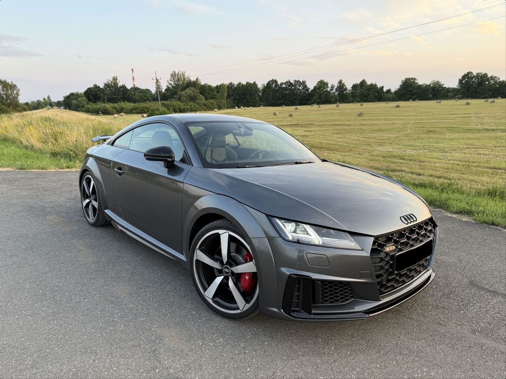 Bild des Angebotes Audi TTS Coupe S tronic B&O Virtual CarPlay Carbon