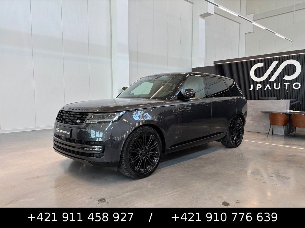 Bild des Angebotes Land Rover Range Rover Autobiography