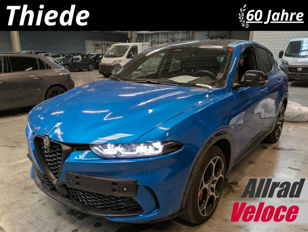 Bild des Angebotes Alfa Romeo Tonale PHEV VELOCE Q4 NAVI/MATRIX/KAMERA/SPORT