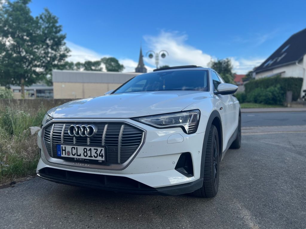 Bild des Angebotes Audi e-tron 50 quattro -