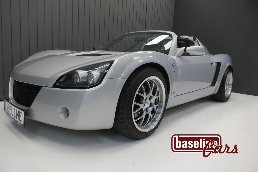 Opel Speedster - Nr: 139 - upgrades - TOP